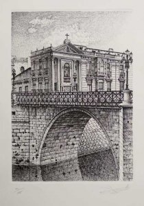 Puente Peligros