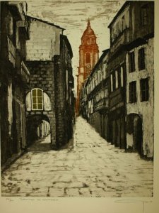 Santiago De Compostela