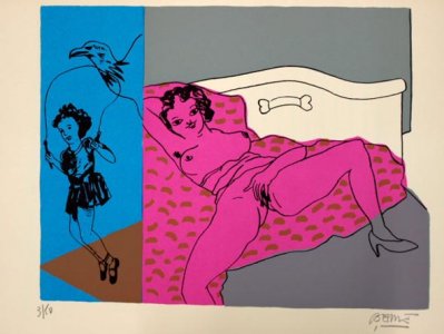 Carpeta Dreams Of Spring I