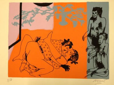 Carpeta Dreams Of Spring IV