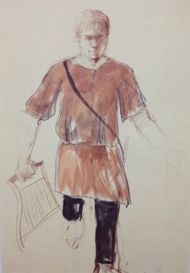 Memorias De Adriano no 18