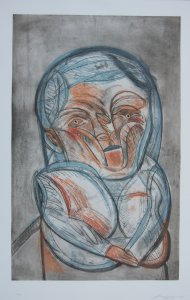 Mujer Atada
