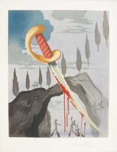 Whoever Carries Off Carmen Must Pay With His Life. Carmen