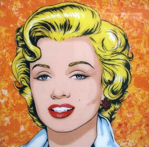 Marylin Monroe