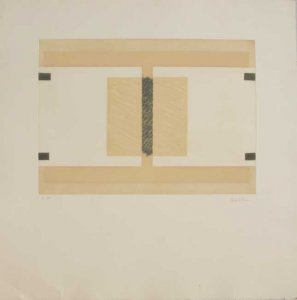 Serie Ventanas y Paisajes III