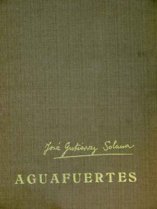 Aguafuertes