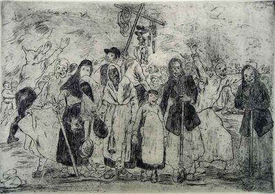 Entierro De La Sardina