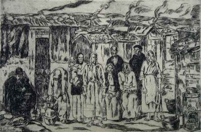 Chozas De La Alhóndiga