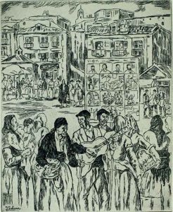 El Ciego De Los Romances (El Cartel del Crimen)