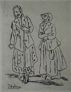 Máscaras De La Escoba