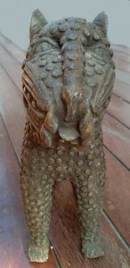 Leopardo de Bronce 5