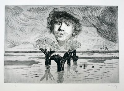 Inundación En Los Caminos