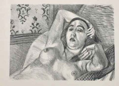 Le Repos Du Modele