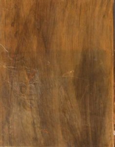 Modigliani. Contraportada