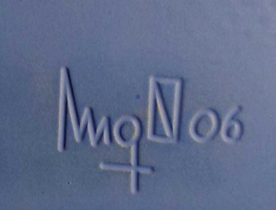 Firma Escultura Mantis