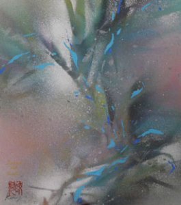 El Sueño Del Viento XV (4)