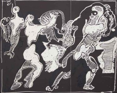 El Rapto De Las Sabinas