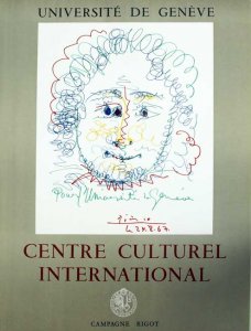 Cartel Université De Genève