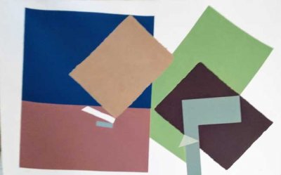 Serie Recuerdo de Samarkanda 1