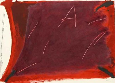 A Damunt Vermell