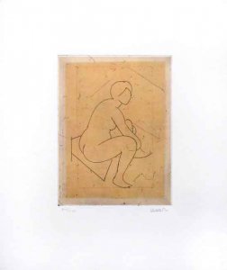 Desnudo VI